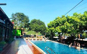 Woodstock Beach Camp